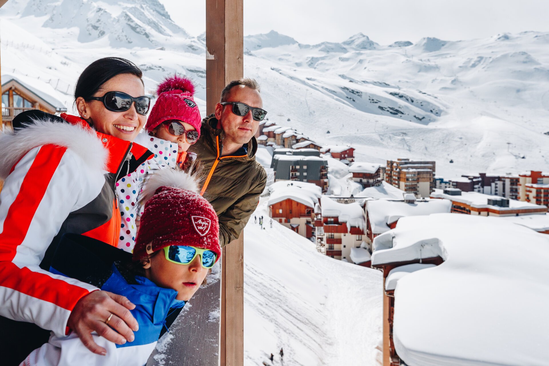 Skiing & ski rental in Val Thorens INTERSPORT Rent